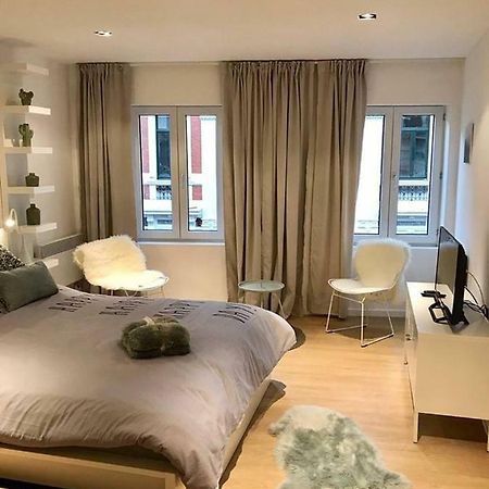 Your Suite Gent Buitenkant foto