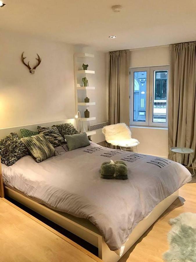 Your Suite Gent Buitenkant foto