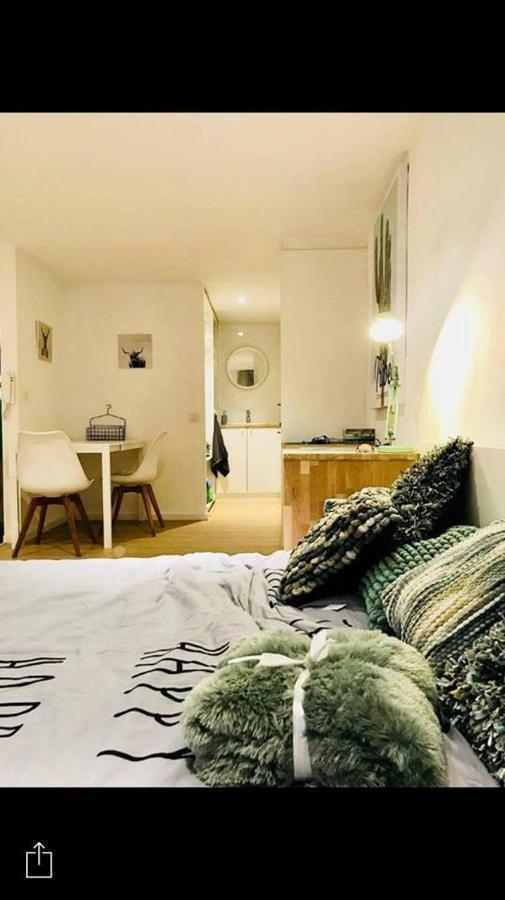 Your Suite Gent Buitenkant foto
