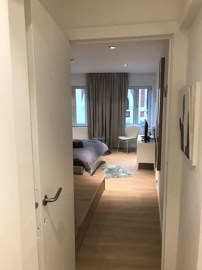 Your Suite Gent Buitenkant foto